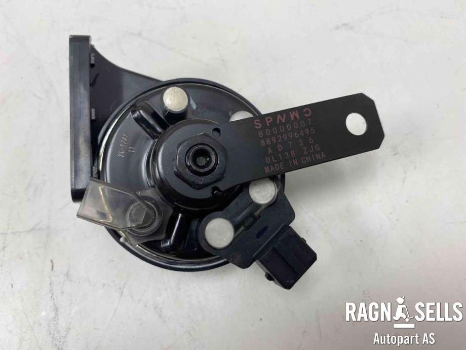 Horn/signalhorn til Volvo EX30 2023-->> (80000007|)