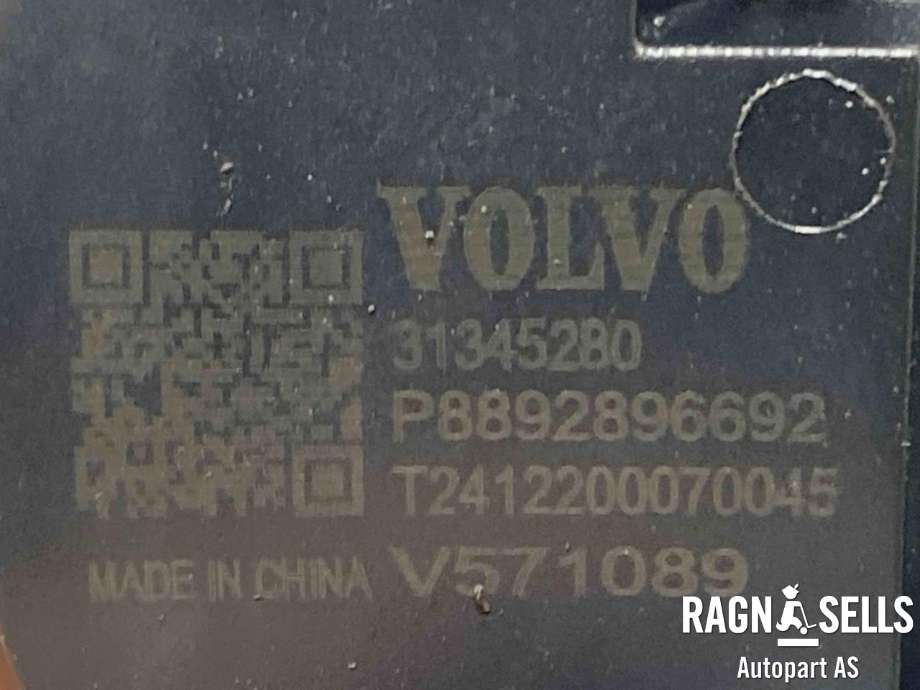 Vannpumpe elektrisk til Volvo EX30 2023-->>  (31345280|)