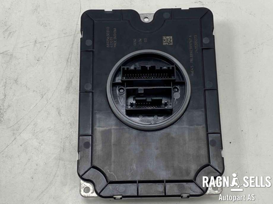 Styreenhet LED til Volvo EX30 2023-->> (80000392|8892563031|)