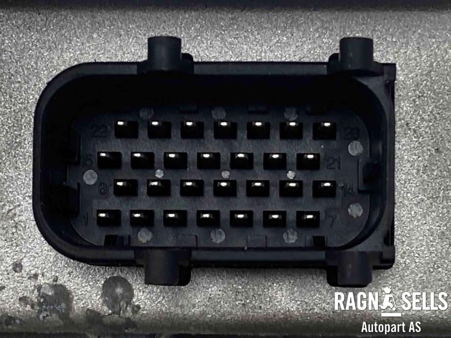 Styreenhet edc til Volvo EX30 2023-->>  (36011059|6608222351|KTZ40X40SA01)