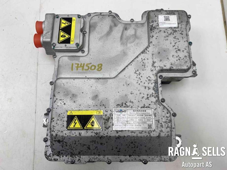 Styreenhet edc til Volvo EX30 2023-->>  (36011059|6608222351|KTZ40X40SA01)
