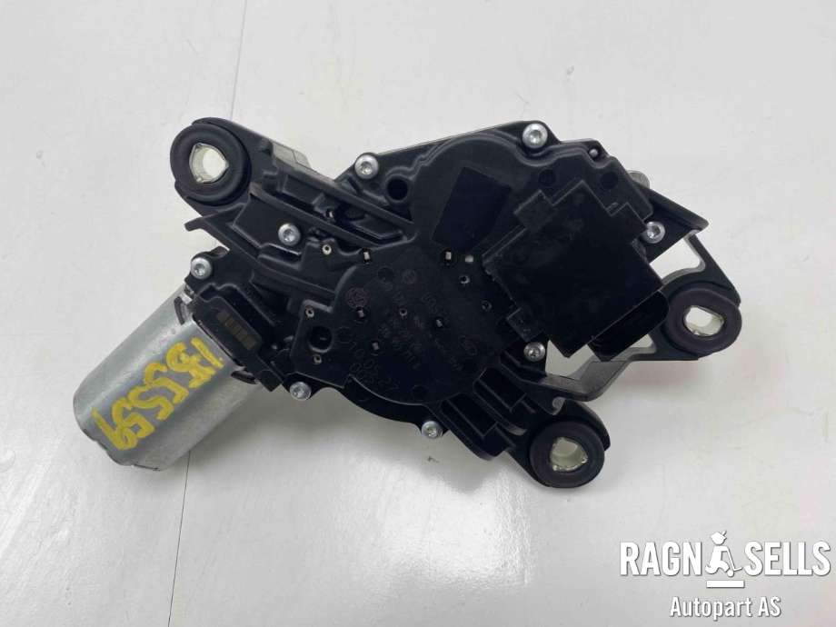 Viskermotor bakrute til VW Polo 2009-2014 (Type V, Fase 1)  (5K6 955 711 B|)