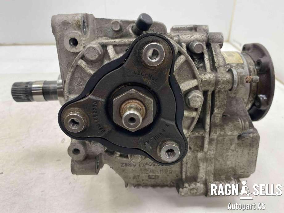 Girkasse 4WD fordelingskasse til VW Golf VI 2008-2012 (0AV 409 053 P|0AV 409 053 S|)
