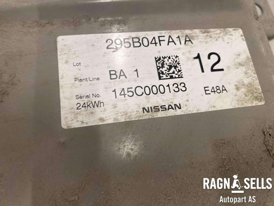 Batteripakke elbil til Nissan E-NV200 2014-->>  (|295B04FA8A)
