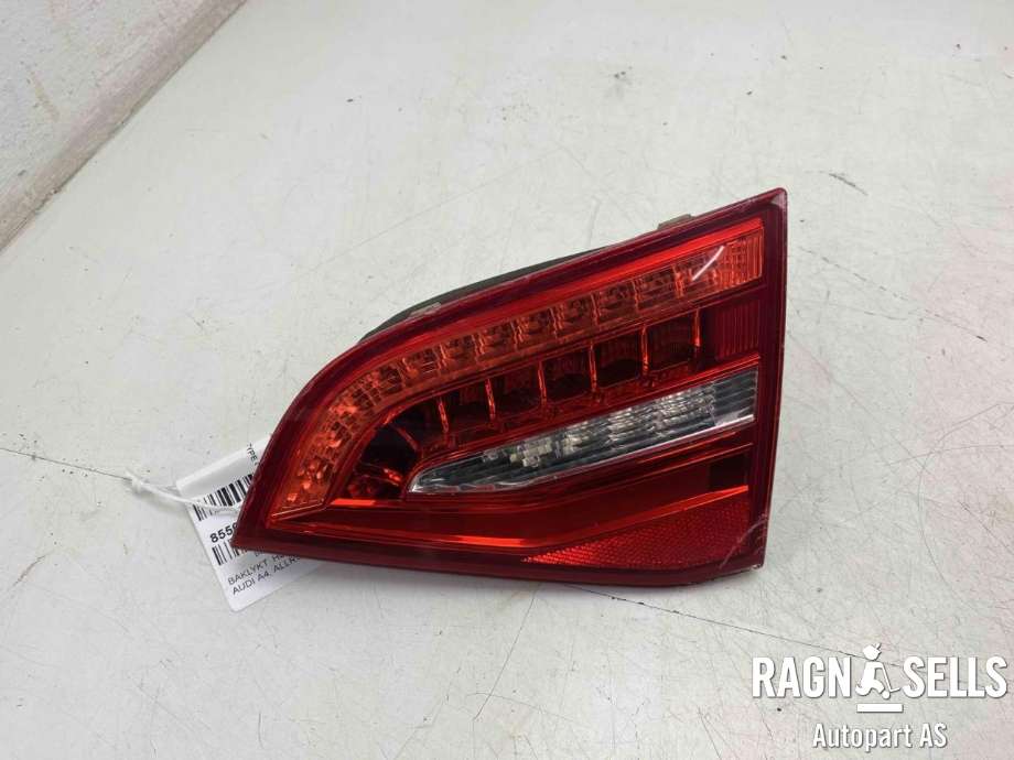 Baklykt høyre indre til Audi A4, Allroad 2009-2016 (Type I) (B8) (B8) (8K9 945 094 E|)