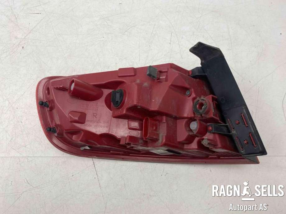 Baklykt høyre ytre til Audi A4, Allroad 2009-2016 (Type I) (B8) (B8) (8K9 945 096 D|)