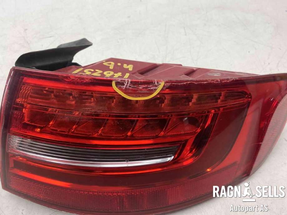 Baklykt høyre ytre til Audi A4, Allroad 2009-2016 (Type I) (B8) (B8) (8K9 945 096 D|)