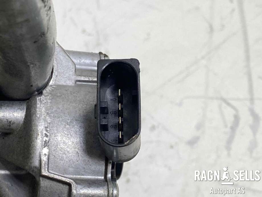 Viskermotor frontrute komplett m/overføring til BMW 3-Serie 2005-2011 (E90/E91/E92/E93) (E90/E91/E92/E93) (VALEO|61 61 7 161 711|)