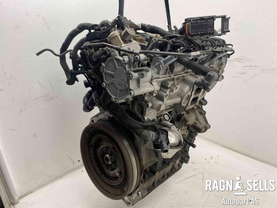 Motor bensin til Škoda Octavia 2017-2020 (Type III, Fase 2)  (06K 100 035 C|)