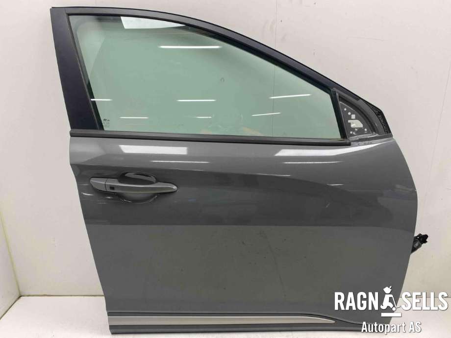 Dør høyre foran til Hyundai Kona, 2017-2021 (Type I, Fase 1)  (76004J9000)