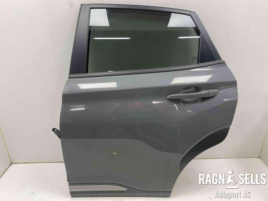 Dør venstre bak til Hyundai Kona, 2017-2021 (Type I, Fase 1)  (77003J9000)