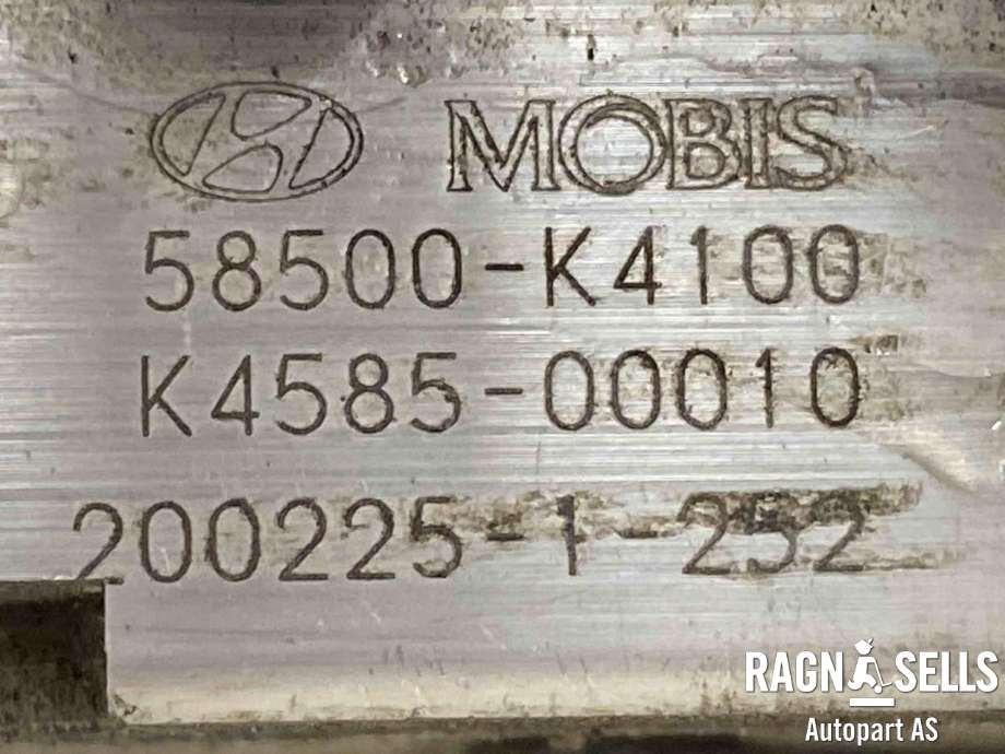 ABS sentral til Hyundai Kona 2017-2021 (Type I, Fase 1)  