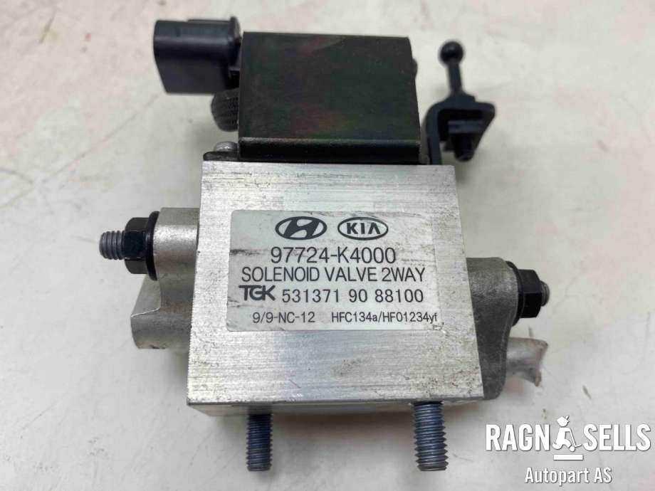 Aircondition diverse til Hyundai Kona 2017-2021 (Type I, Fase 1)  (97724K4000|)