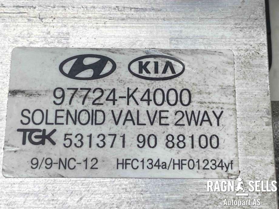Aircondition diverse til Hyundai Kona 2017-2021 (Type I, Fase 1)  (97724K4000|)