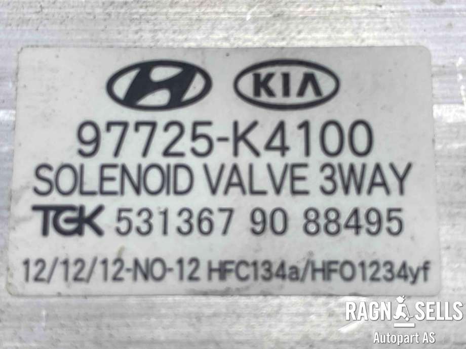 Aircondition diverse til Hyundai Kona 2017-2021 (Type I, Fase 1)  (97725K4100|)