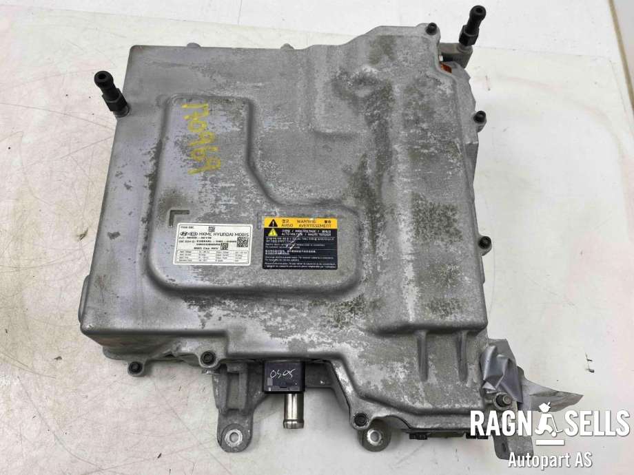 Batterilader (OBC - On Board Charger) til Hyundai Kona, 2017-2021 (Type I, Fase 1)  
