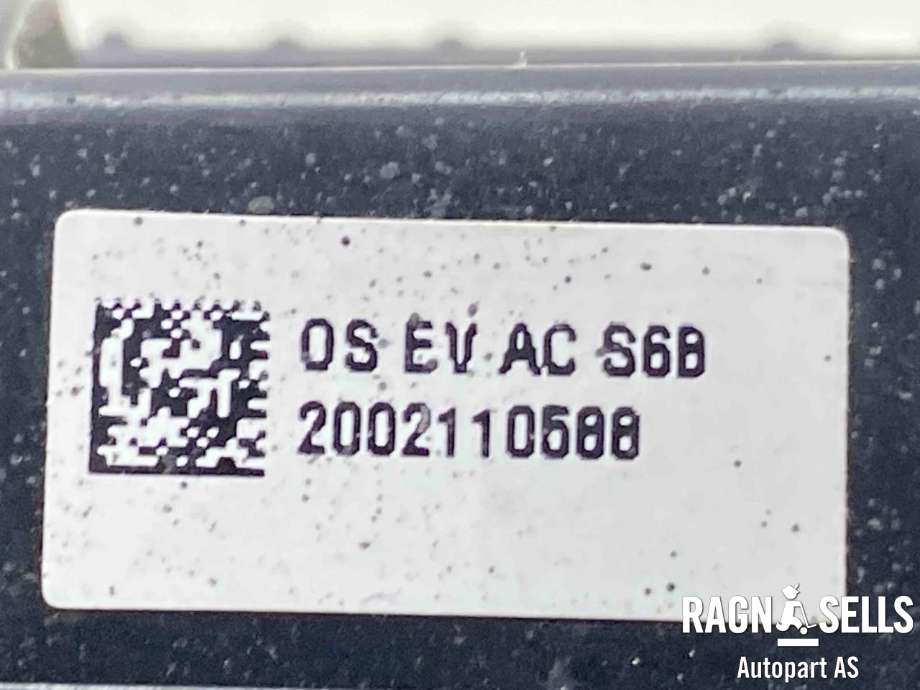 Ventil vann til Hyundai Kona 2017-2021 (Type I, Fase 1)  (375V3K4000|)
