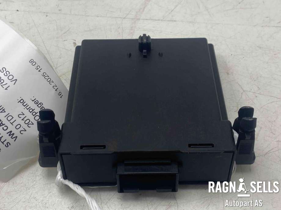 Styreenhet diverse til VW Caddy 2010-2015 (Type III, Fase 2) (7NO907530M|)