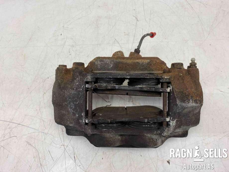 Bremsecaliper høyre foran til Toyota Land Cruiser 150 2014-->> (Fase 2)