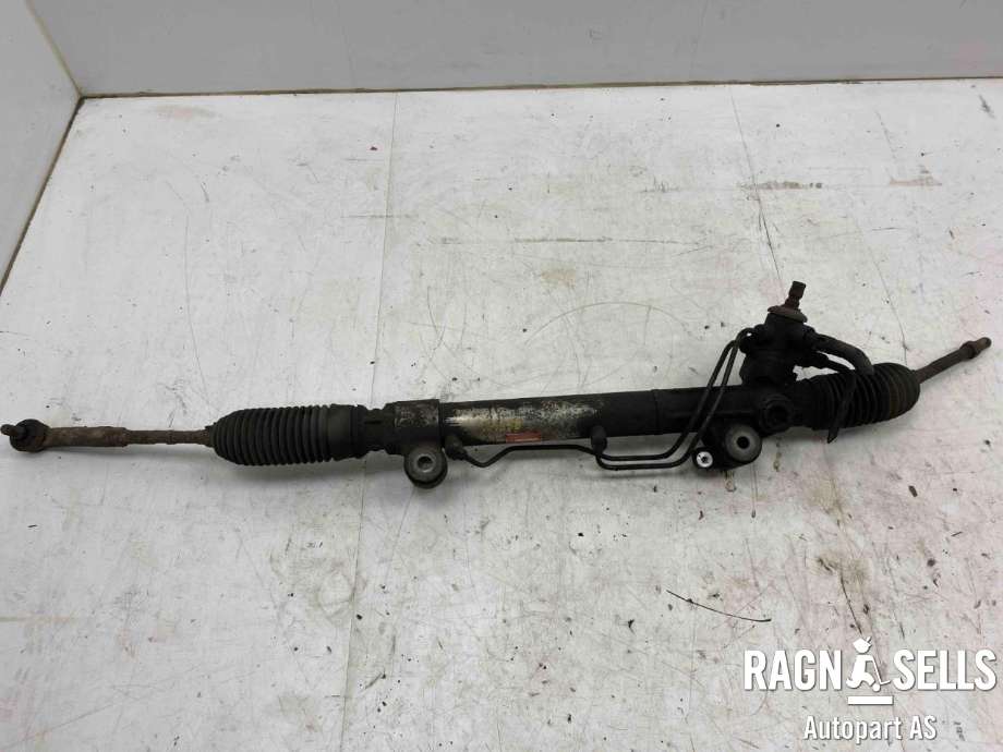 Tannstang til Toyota Land Cruiser 150, 2014-->> (Fase 2)