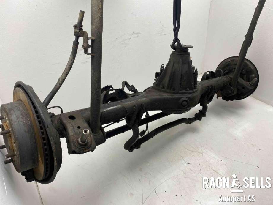 Bakaksel til Toyota Land Cruiser 150, 2014-->> (Fase 2) (4211060B81 HUS)