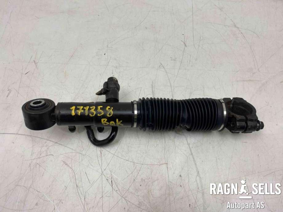 Diverse deler til Toyota Land Cruiser 150, 2014-->> (Fase 2)