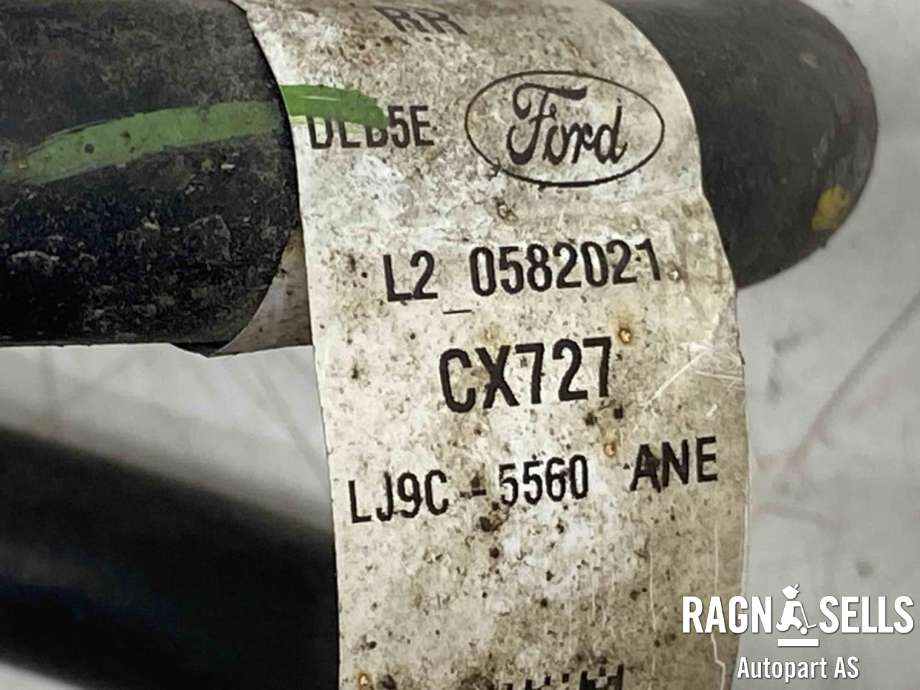 Fjær bak spiralfjær til Ford Mustang Mach-e 2020-->> (2814431|LJ9C-5560-ANE|LJ9C-5560-ANH)
