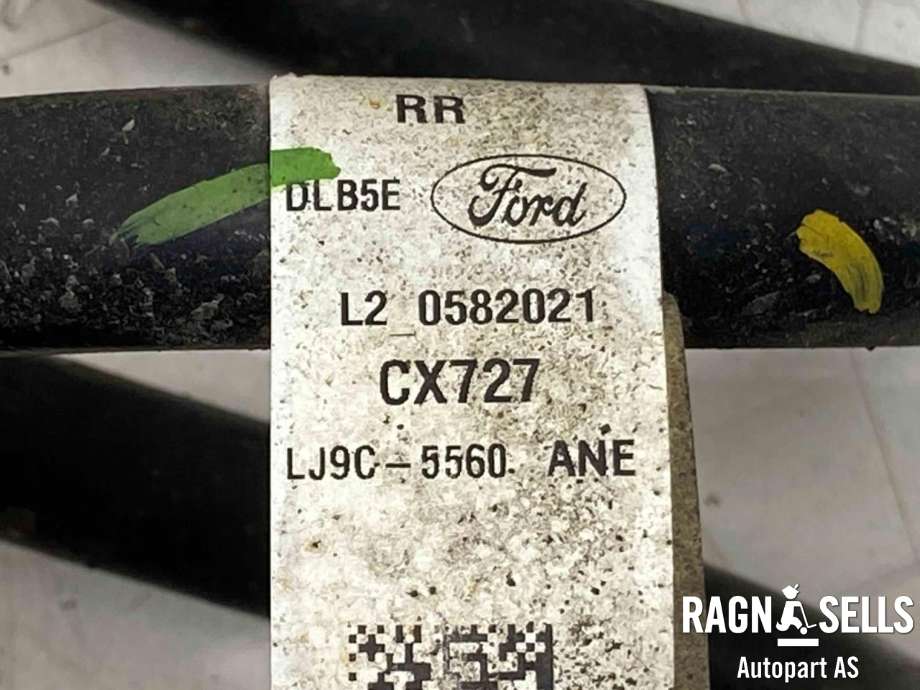 Fjær bak spiralfjær til Ford Mustang Mach-e 2020-->> (2814431|LJ9C-5560-ANE|LJ9C-5560-ANH)