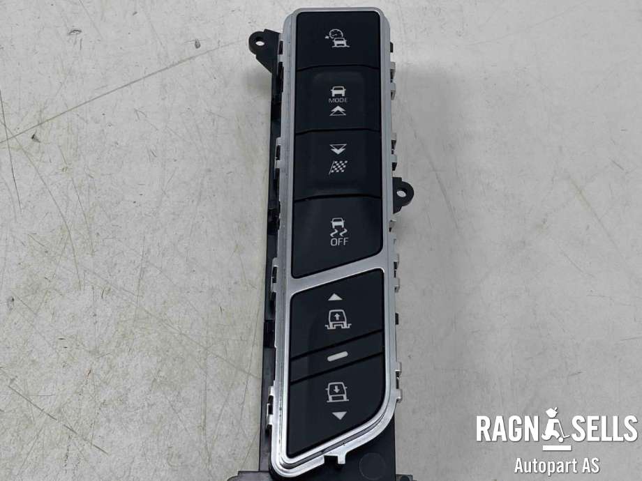 Bryter Antispinn til Jaguar I-PACE 2018-->>  