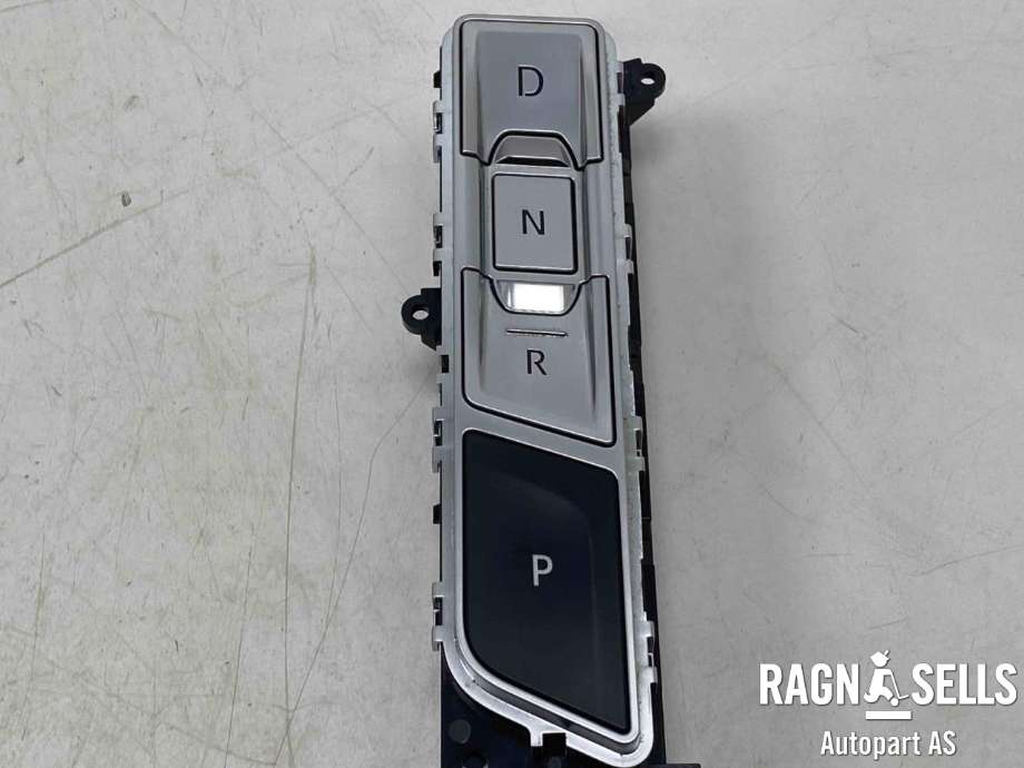Girstang/girvelger automat til Jaguar I-PACE 2018-->>  