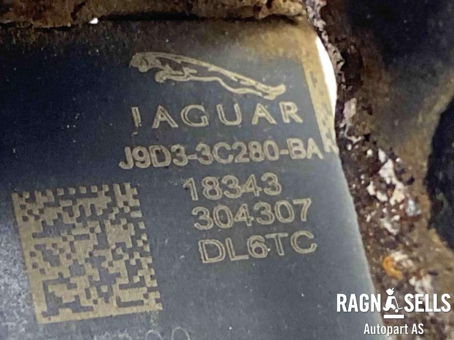 Sensor nivå, høyre bak til Jaguar I-PACE 2018-->>  