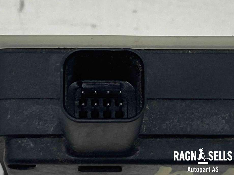Sensor blindsone til Jaguar I-PACE 2018-->>  