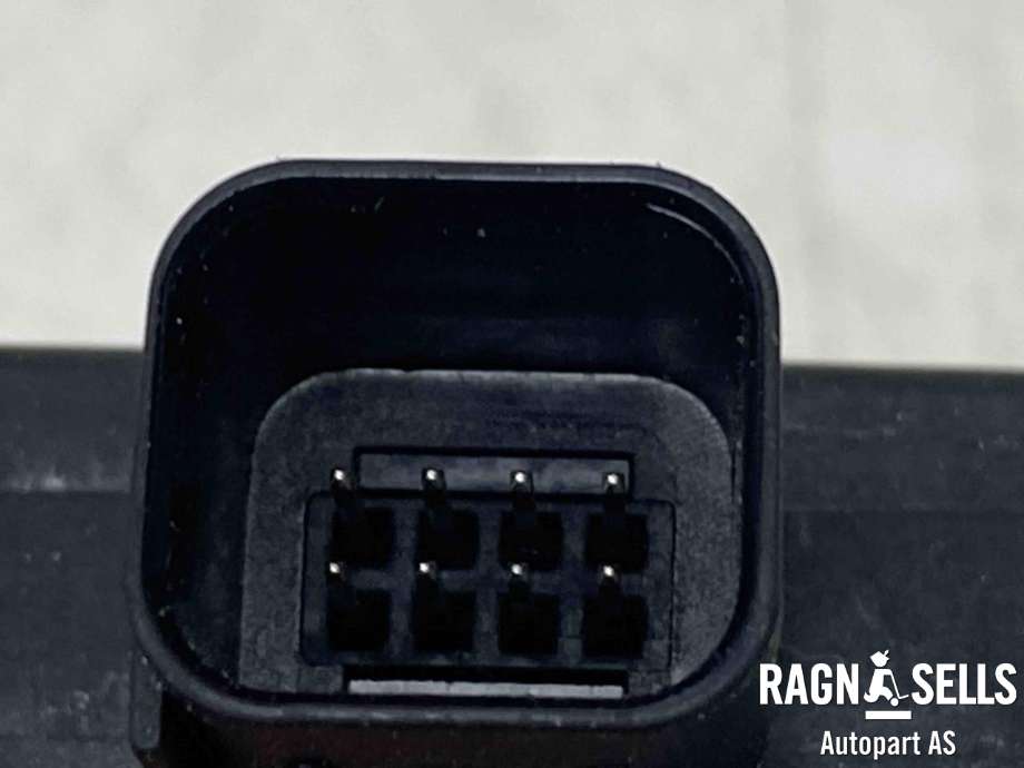 Sensor blindsone til Jaguar I-PACE 2018-->>