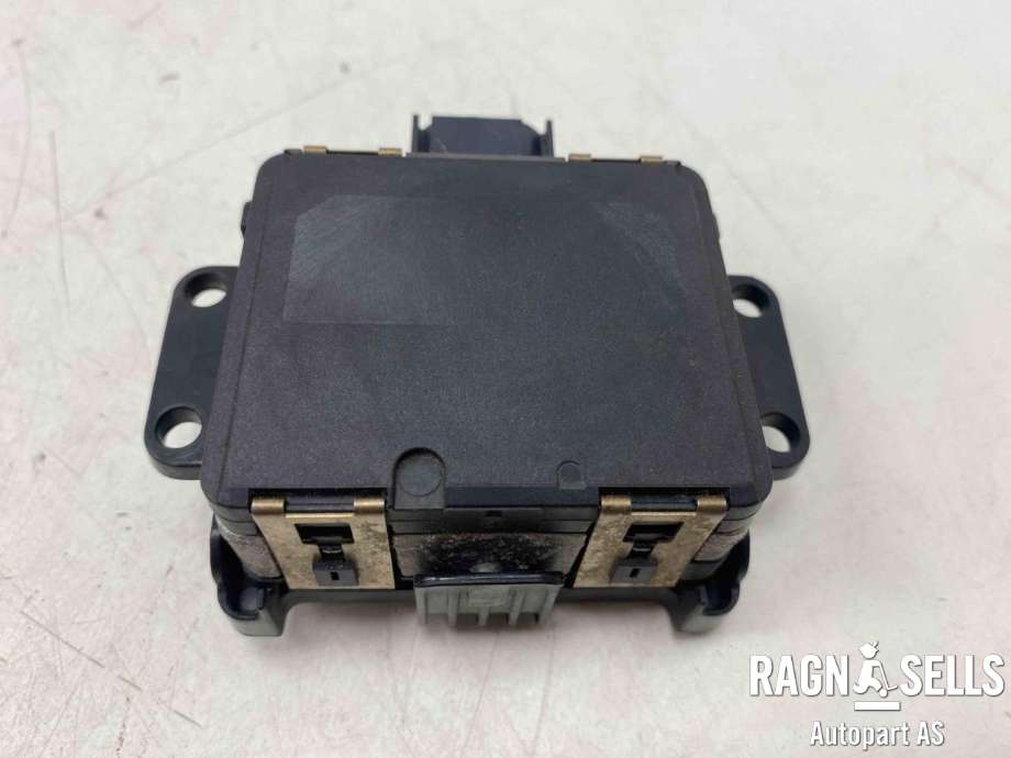 Sensor radar til Jaguar I-PACE, 2018-->>  