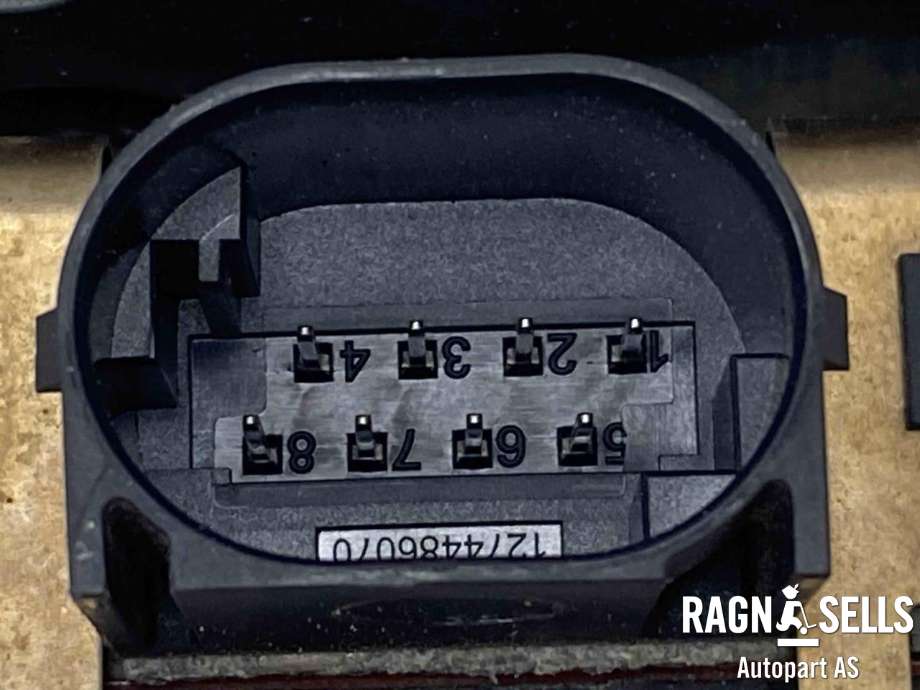 Sensor radar til Jaguar I-PACE 2018-->>  