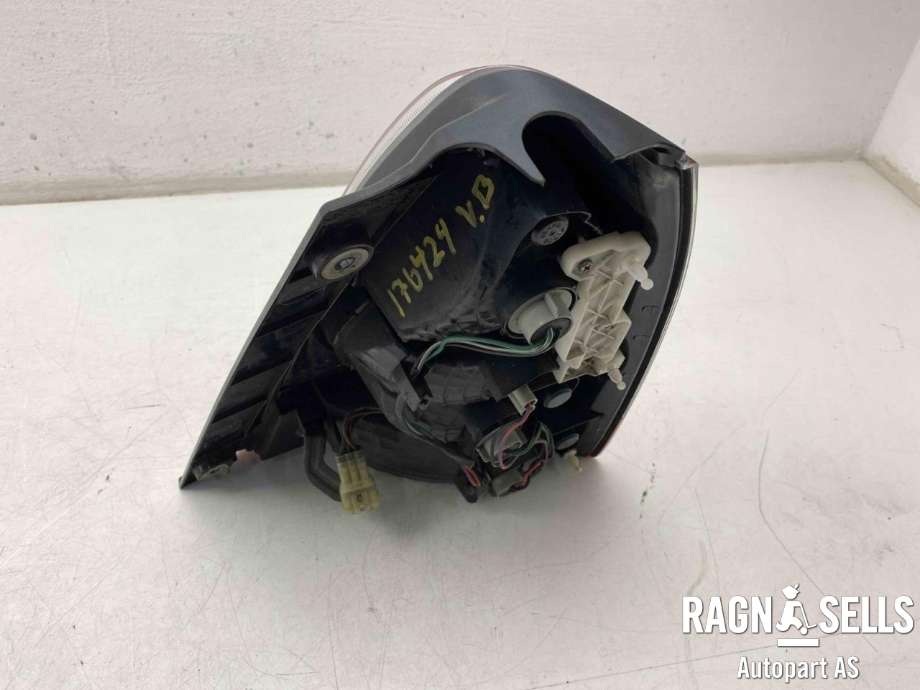 Baklykt venstre til Subaru Forester 2005-2008 (Type II, Fase 2)  (84201SA310||84201SA311)