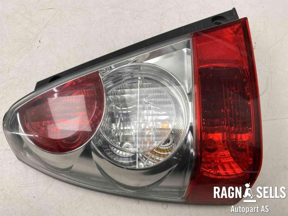 Baklykt venstre til Subaru Forester 2005-2008 (Type II, Fase 2)  (84201SA310||84201SA311)