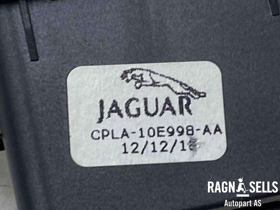 Bryter baklukeåpner til Jaguar I-PACE 2018-->>  