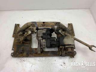 Travers bak til Peugeot Expert, 2007-2016 (Type II)  (|)