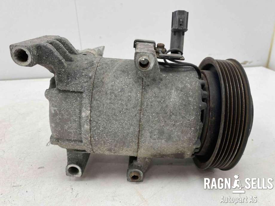 Aircondition kompressor til Hyundai i20, 2009-2014 (Type I)  