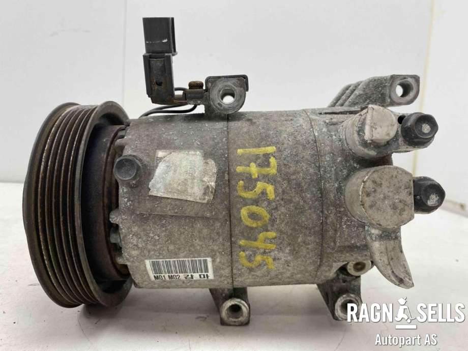 Aircondition kompressor til Hyundai i20 2009-2014 (Type I)  