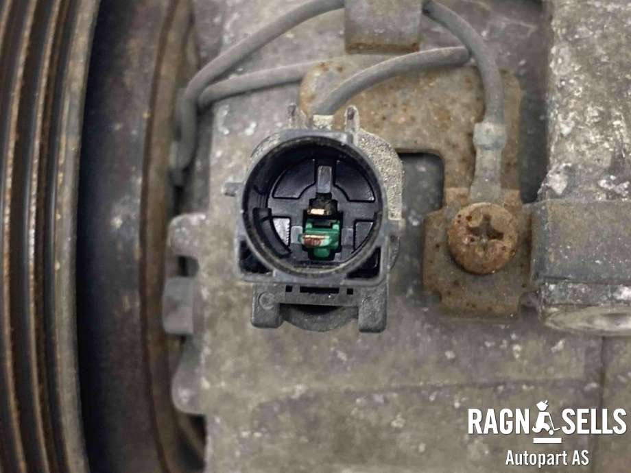 Aircondition kompressor til Hyundai i20 2009-2014 (Type I)  