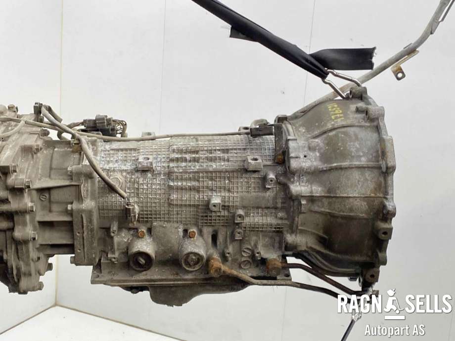 Girkasse automat til Mitsubishi Pajero 2007-2016 (Type IV, Fase 1)  (2700A129||V5A5A)