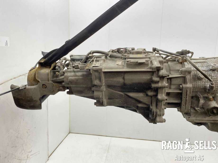 Girkasse automat til Mitsubishi Pajero 2007-2016 (Type IV, Fase 1)  (2700A129||V5A5A)