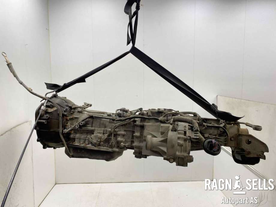 Girkasse automat til Mitsubishi Pajero 2007-2016 (Type IV, Fase 1)  (2700A129||V5A5A)