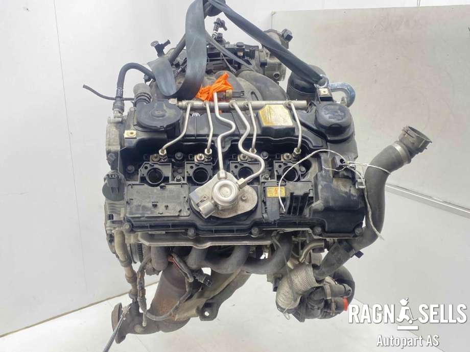 Motor bensin til BMW 3-Serie 2005-2011 (E90/E91/E92/E93) (E90/E91/E92/E93) (11 00 0 439 140|)