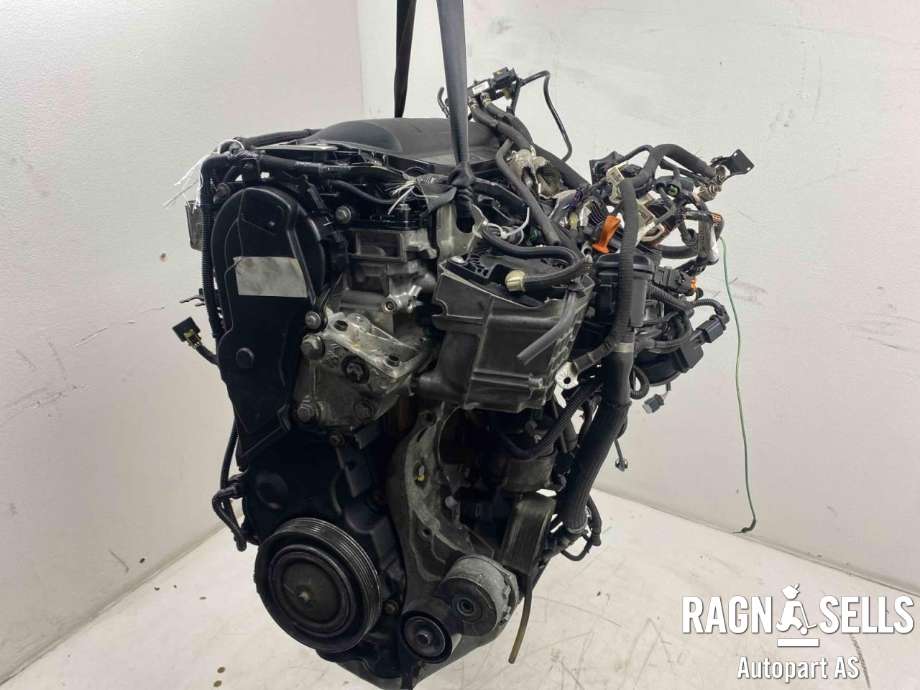 Motor diesel til Citroën C5 2008-2017 (Type II)  (0135 QP|0139 VY|RH02)
