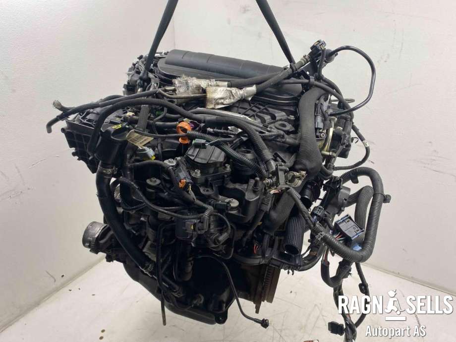 Motor diesel til Citroën C5 2008-2017 (Type II)  (0135 QP|0139 VY|RH02)