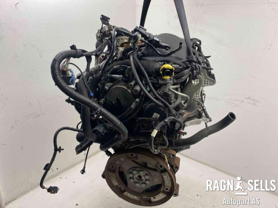 Motor diesel til Citroën C5 2008-2017 (Type II)  (0135 QP|0139 VY|RH02)