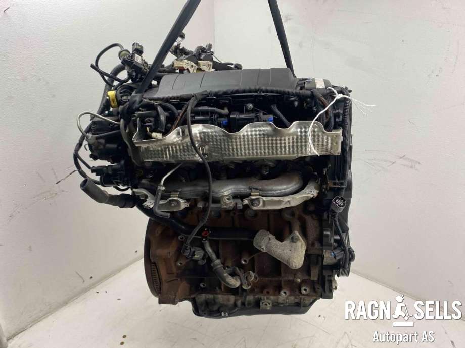 Motor diesel til Citroën C5 2008-2017 (Type II)  (0135 QP|0139 VY|RH02)
